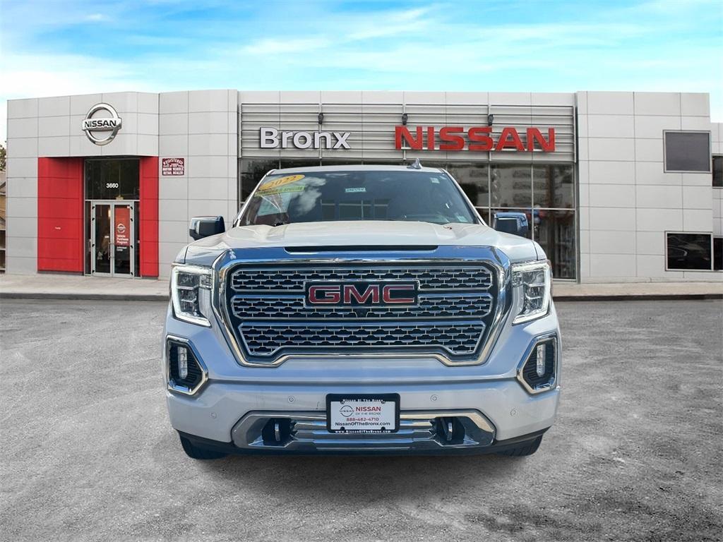 used 2022 GMC Sierra 1500 Limited car, priced at $41,289