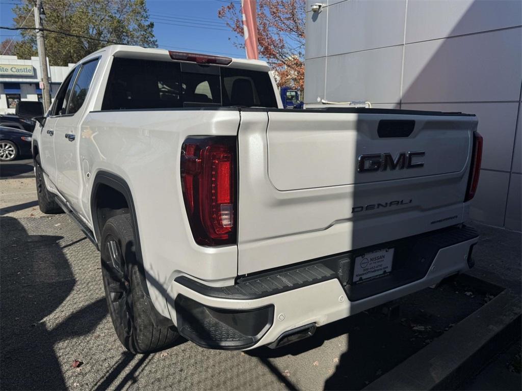 used 2022 GMC Sierra 1500 Limited car, priced at $41,289