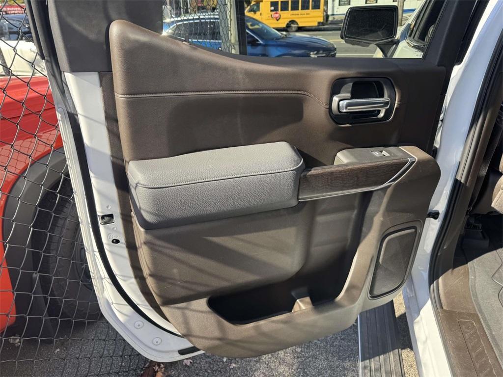 used 2022 GMC Sierra 1500 Limited car, priced at $41,289