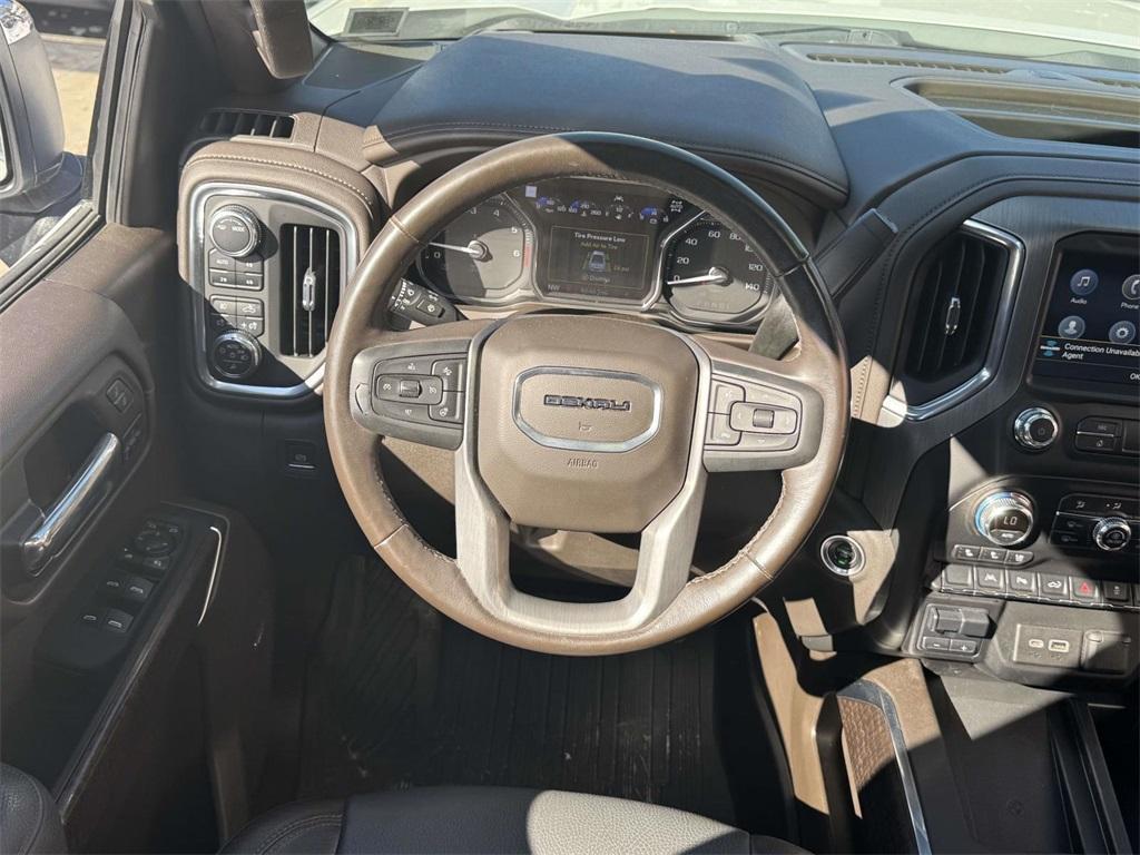 used 2022 GMC Sierra 1500 Limited car, priced at $41,289