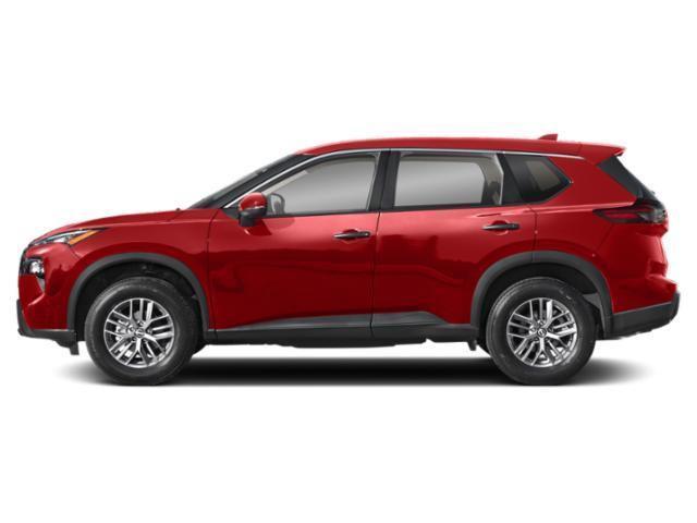 new 2024 Nissan Rogue car, priced at $31,900