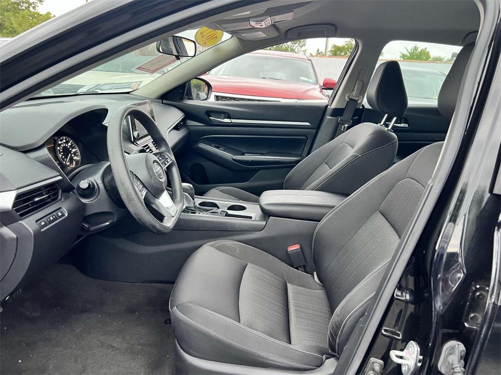 used 2022 Nissan Altima car, priced at $15,920
