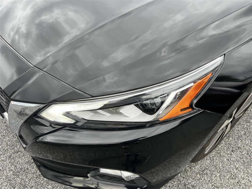 used 2022 Nissan Altima car, priced at $15,920