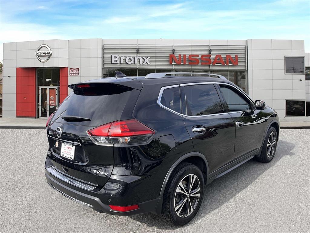 used 2019 Nissan Rogue car, priced at $18,192