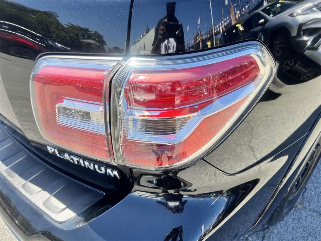 used 2020 Nissan Armada car, priced at $27,989