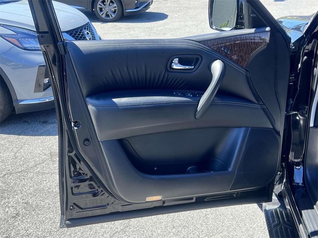 used 2020 Nissan Armada car, priced at $27,989
