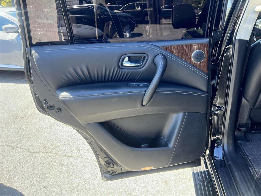 used 2020 Nissan Armada car, priced at $27,989
