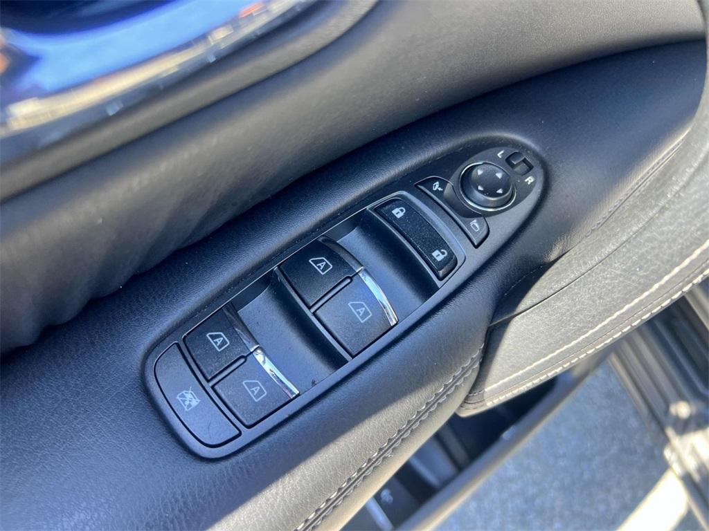 used 2020 Nissan Armada car, priced at $27,989