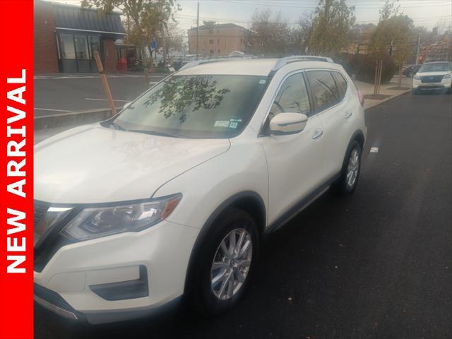 used 2020 Nissan Rogue car, priced at $18,949