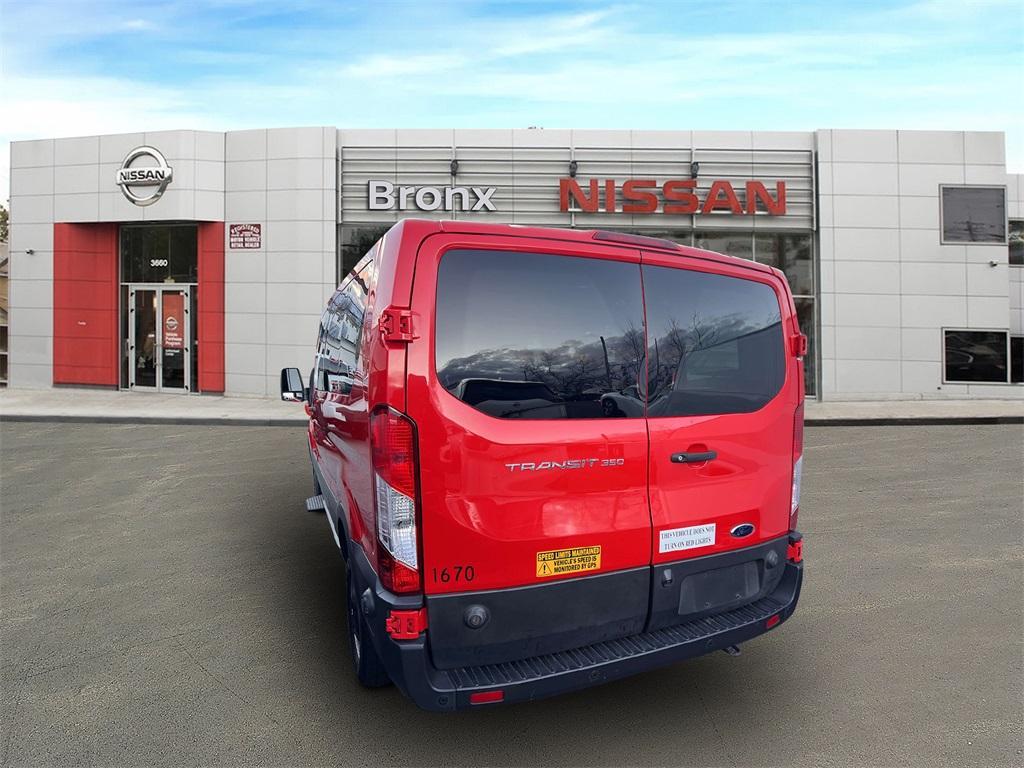 used 2020 Ford Transit-350 car, priced at $34,853