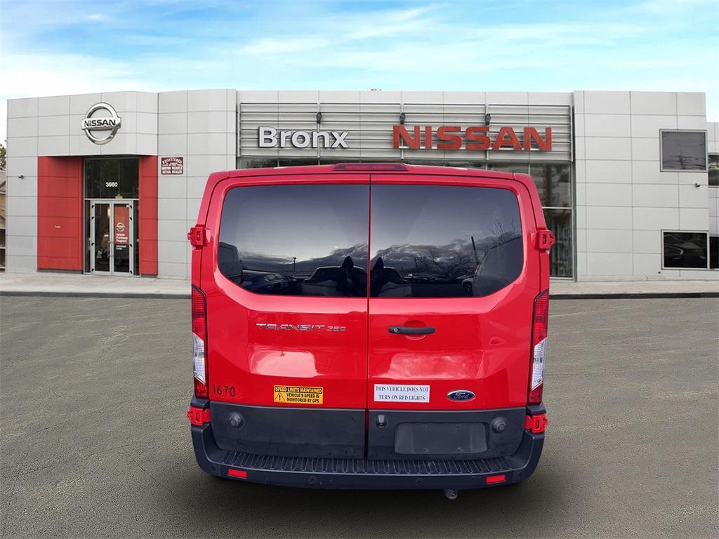 used 2020 Ford Transit-350 car, priced at $34,853