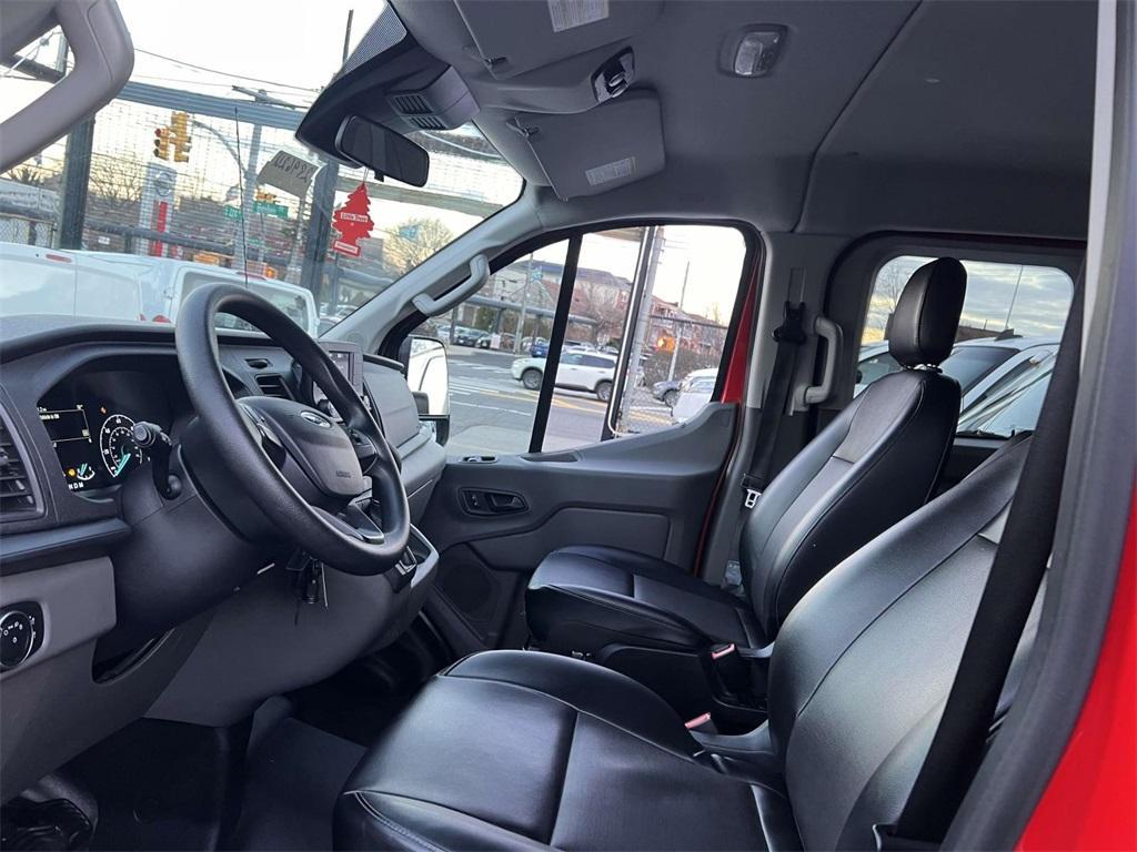 used 2020 Ford Transit-350 car, priced at $34,853