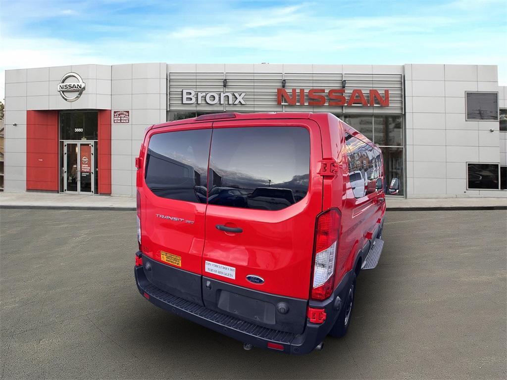 used 2020 Ford Transit-350 car, priced at $34,853