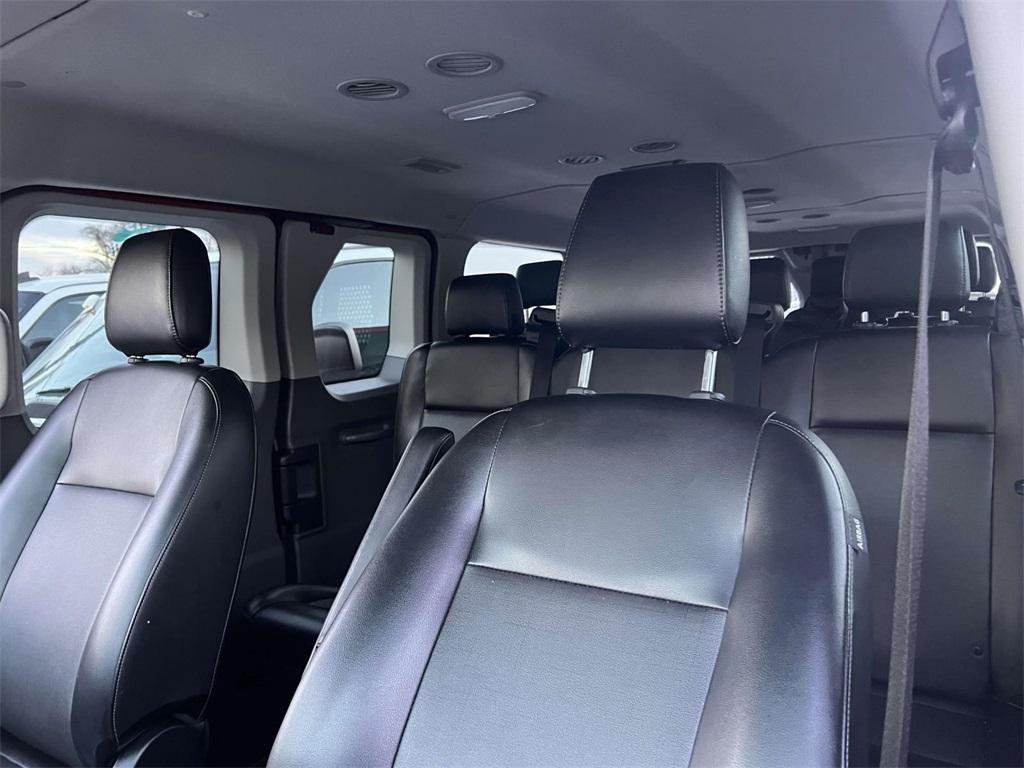 used 2020 Ford Transit-350 car, priced at $34,853