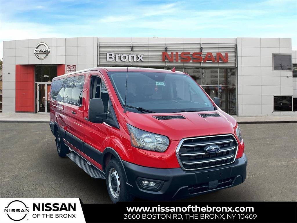 used 2020 Ford Transit-350 car, priced at $34,853