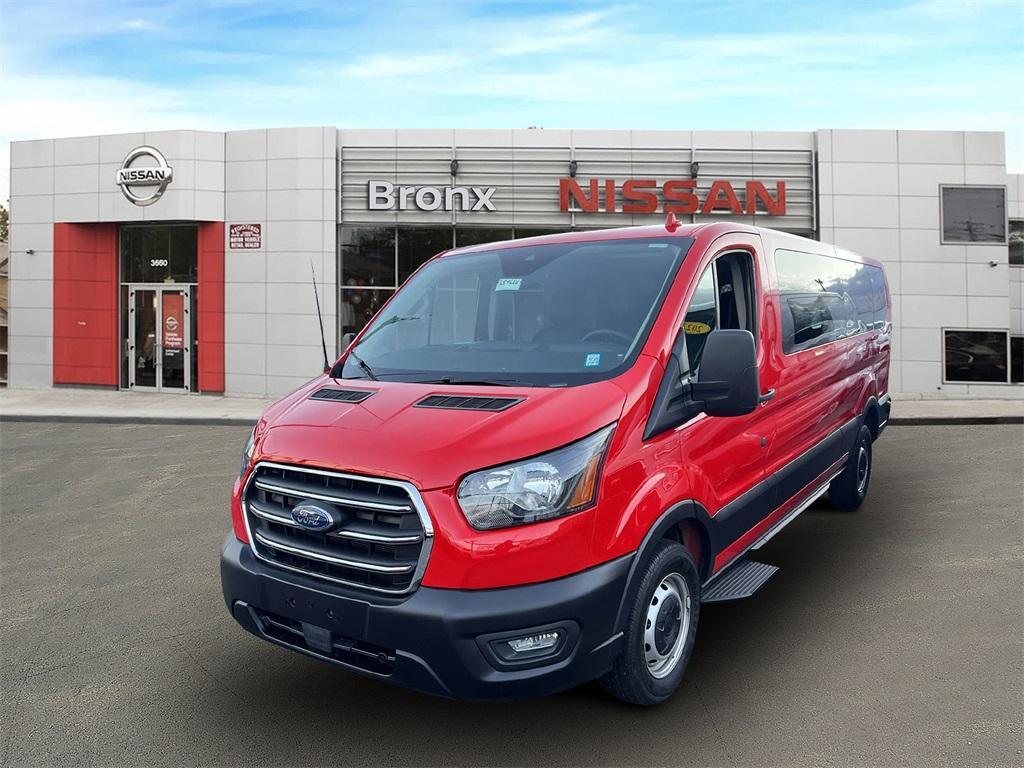 used 2020 Ford Transit-350 car, priced at $34,853