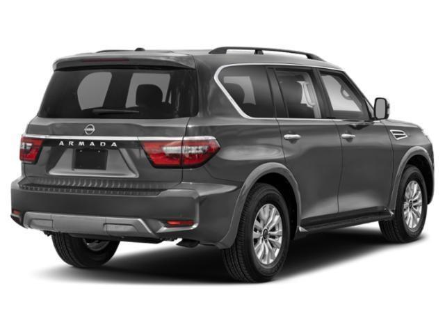 new 2024 Nissan Armada car, priced at $60,860