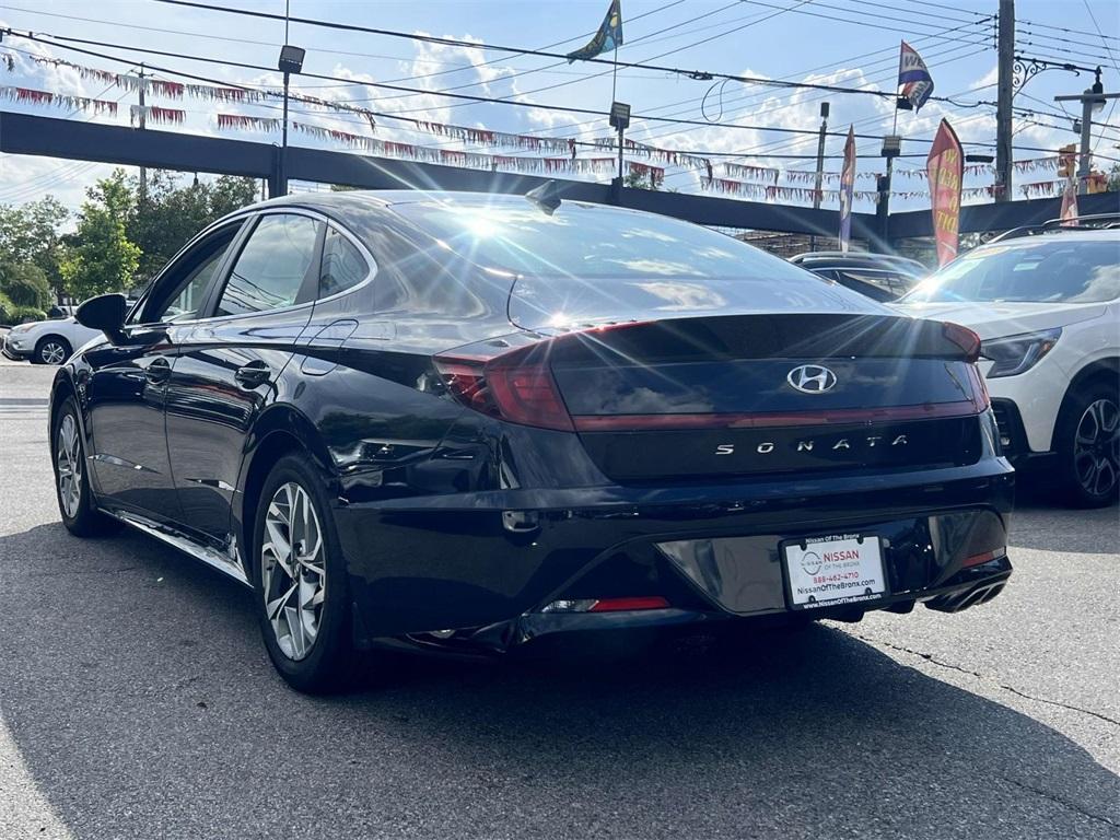 used 2023 Hyundai Sonata car, priced at $19,129