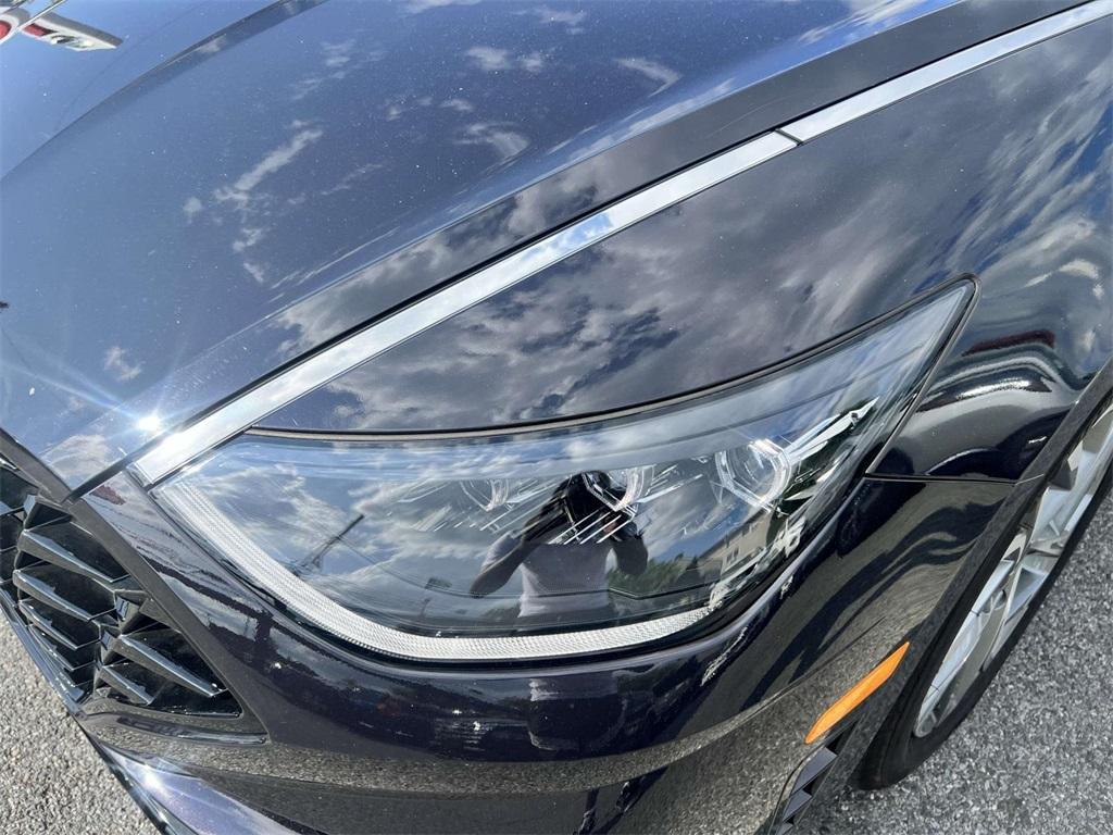 used 2023 Hyundai Sonata car, priced at $19,129