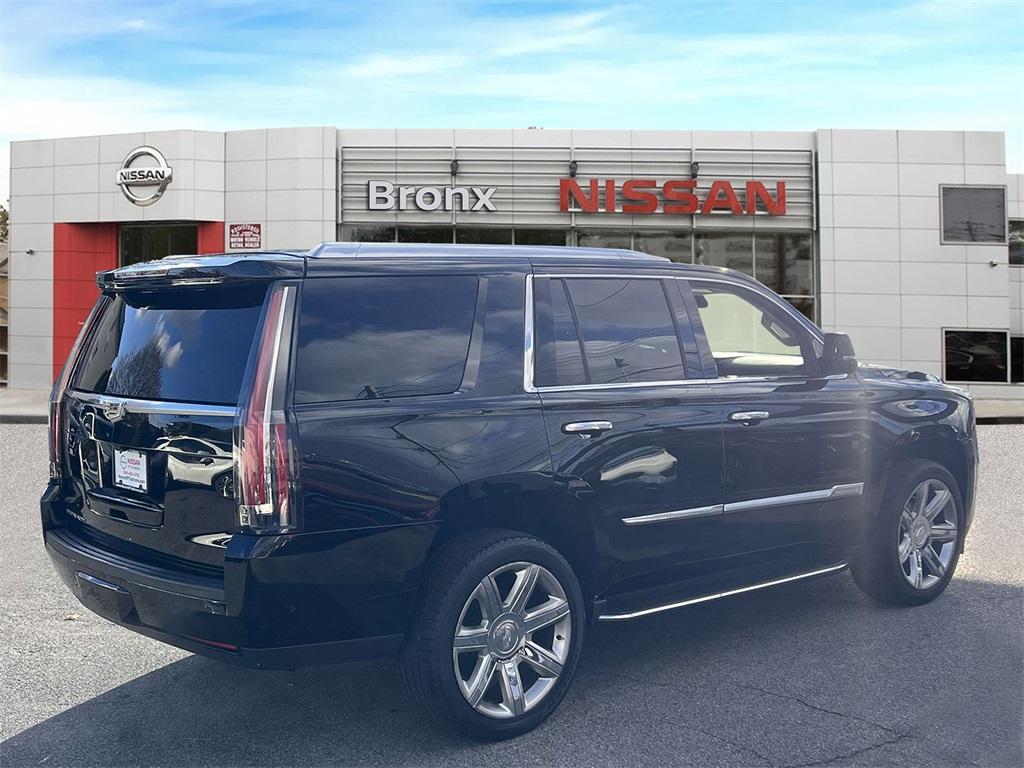 used 2018 Cadillac Escalade car, priced at $29,465