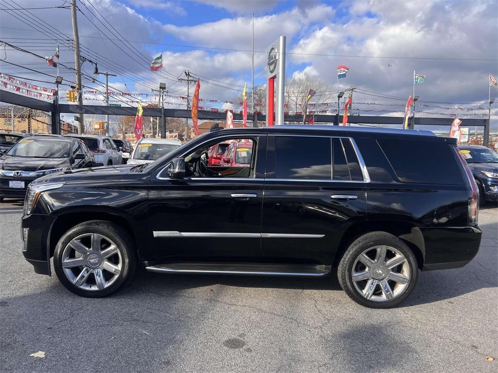 used 2018 Cadillac Escalade car, priced at $29,465