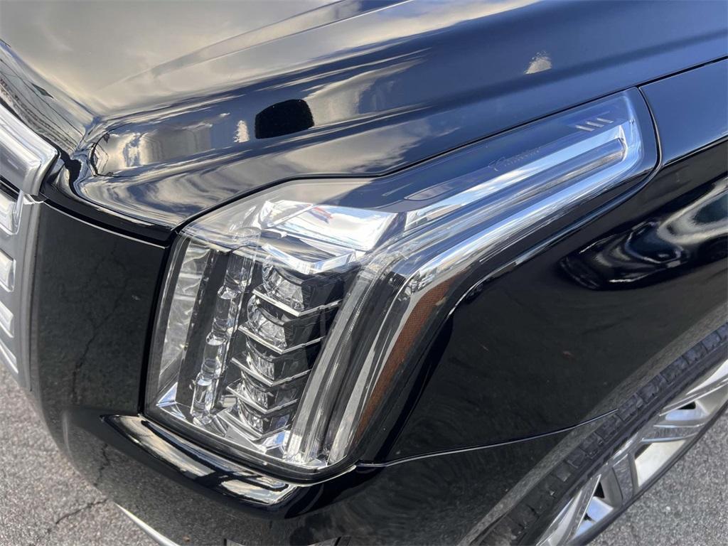 used 2018 Cadillac Escalade car, priced at $29,465