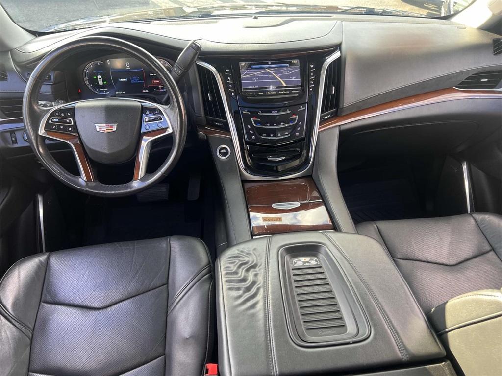 used 2018 Cadillac Escalade car, priced at $29,465