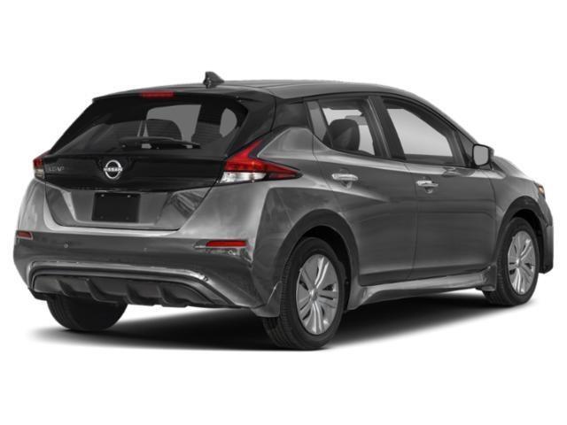 new 2024 Nissan Leaf car, priced at $36,830