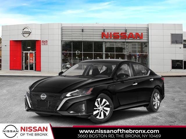 new 2024 Nissan Altima car, priced at $27,210