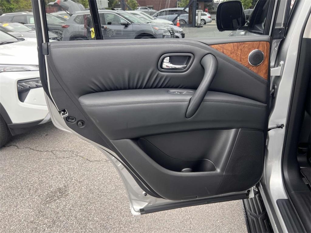 used 2024 Nissan Armada car, priced at $42,609