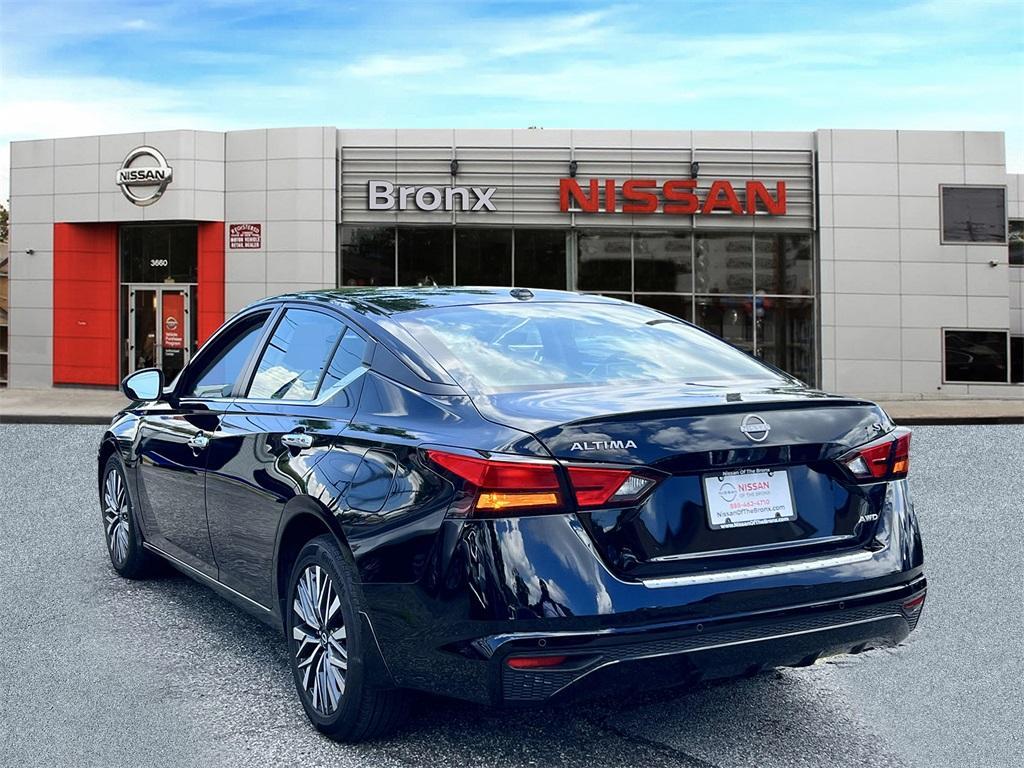 used 2023 Nissan Altima car, priced at $19,089