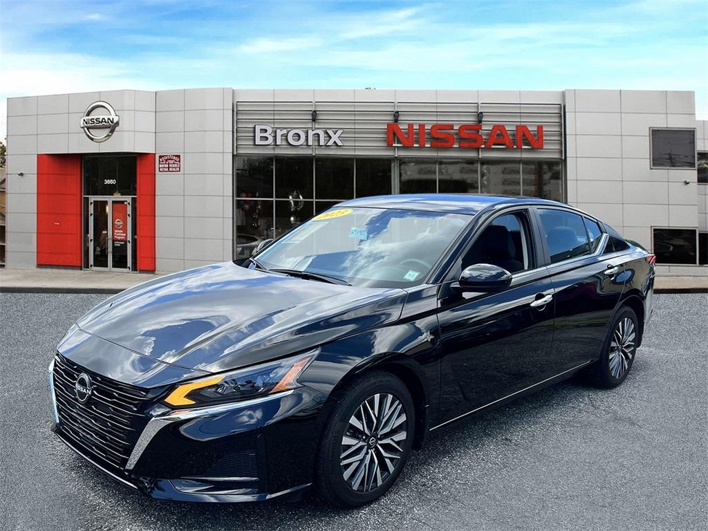 used 2023 Nissan Altima car, priced at $19,089