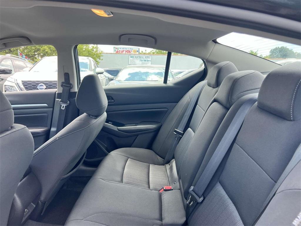 used 2023 Nissan Altima car, priced at $19,089