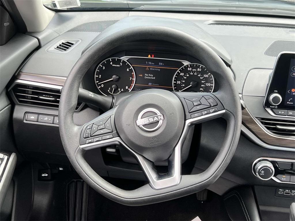 used 2023 Nissan Altima car, priced at $19,089
