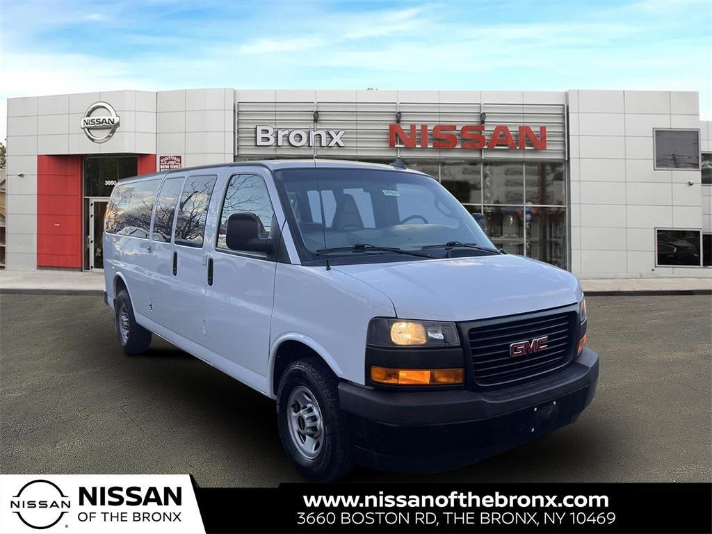 used 2020 GMC Savana 3500 car, priced at $21,891