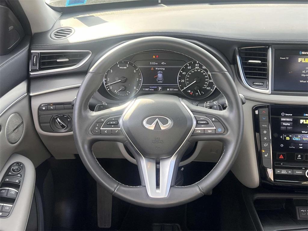 used 2023 INFINITI QX50 car, priced at $32,765