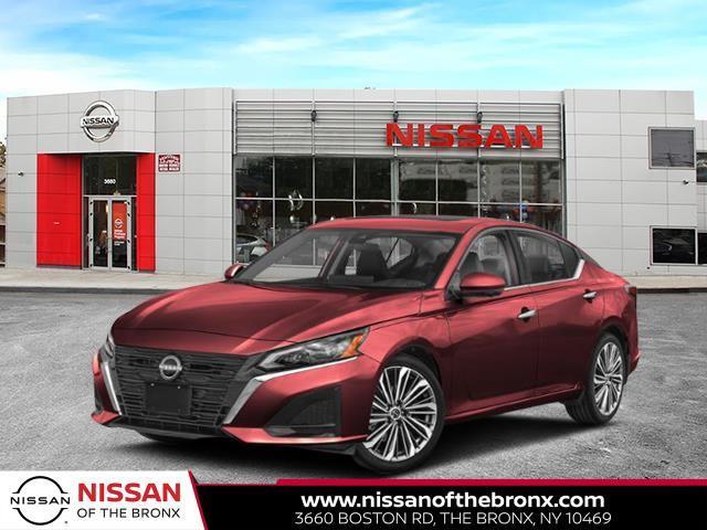 new 2023 Nissan Altima car, priced at $35,785