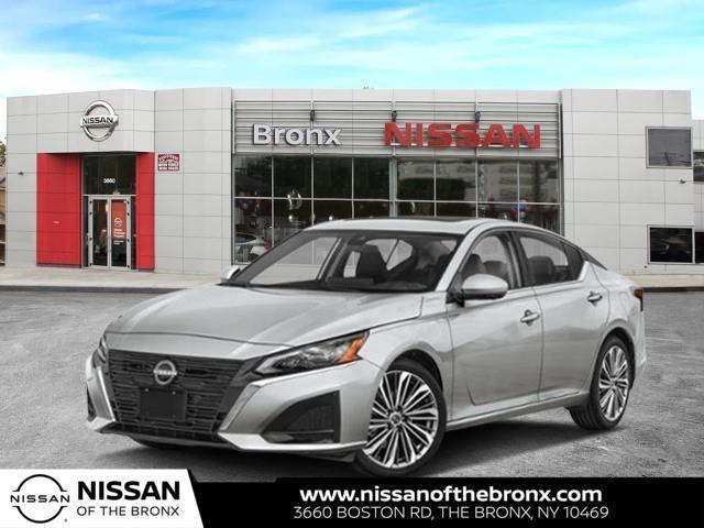 new 2025 Nissan Altima car, priced at $33,996