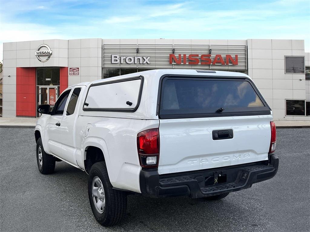 used 2022 Toyota Tacoma car, priced at $21,965