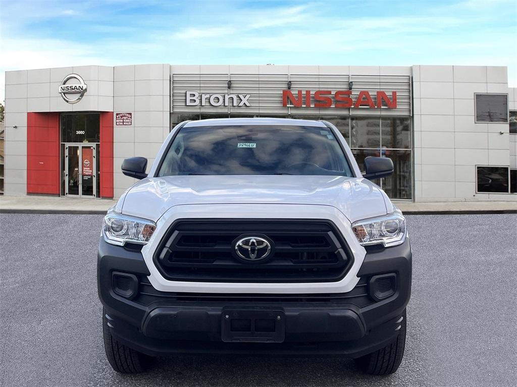 used 2022 Toyota Tacoma car, priced at $21,965