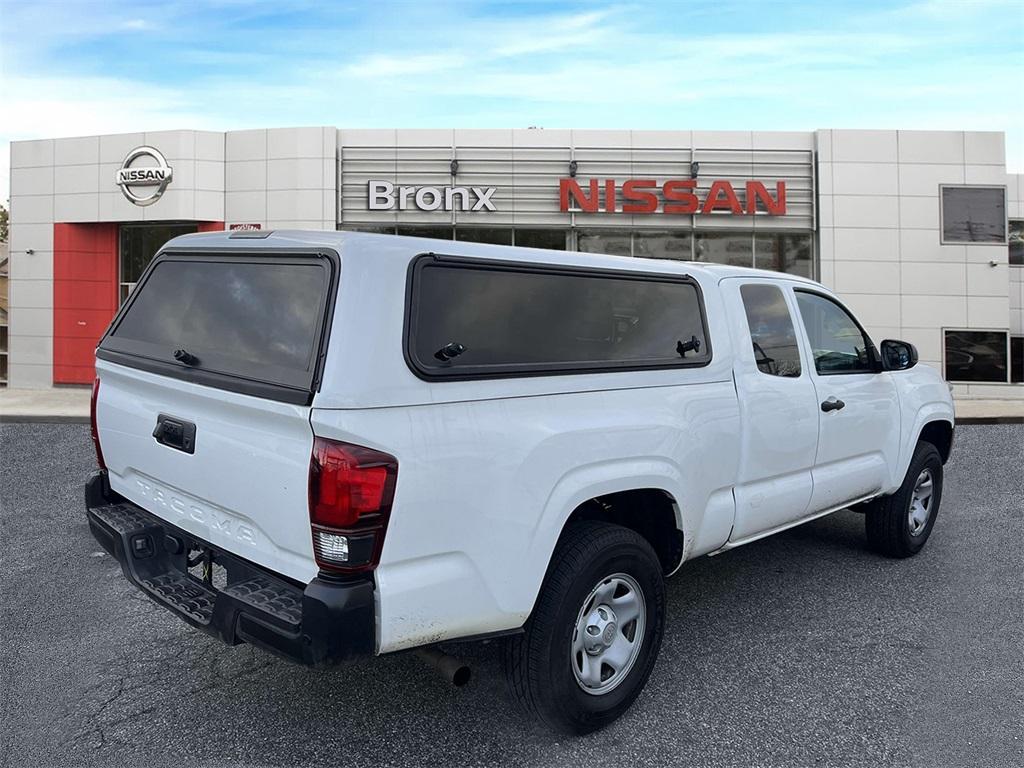 used 2022 Toyota Tacoma car, priced at $21,965