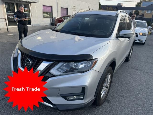 used 2018 Nissan Rogue car, priced at $9,949