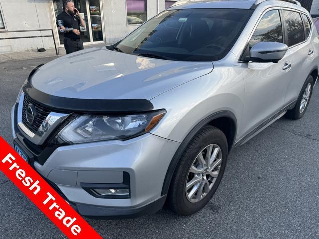 used 2018 Nissan Rogue car, priced at $9,949