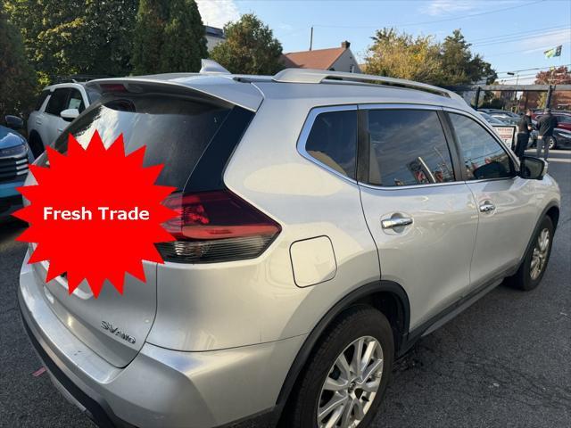 used 2018 Nissan Rogue car, priced at $9,949