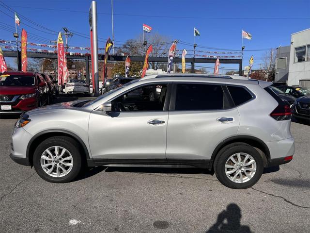 used 2018 Nissan Rogue car, priced at $10,849