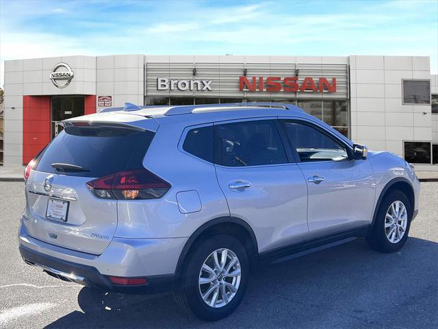 used 2018 Nissan Rogue car, priced at $10,849