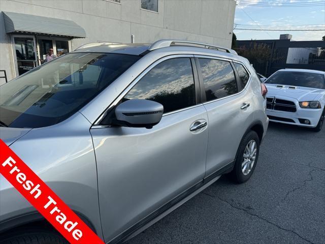 used 2018 Nissan Rogue car, priced at $9,949