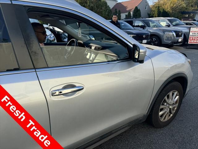 used 2018 Nissan Rogue car, priced at $9,949