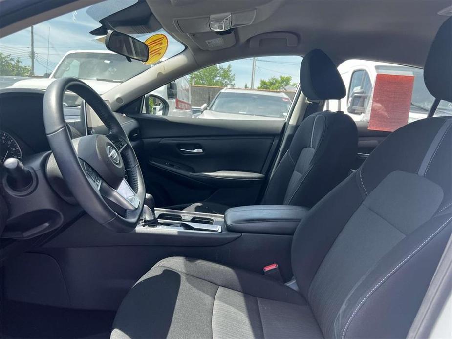 used 2020 Nissan Sentra car, priced at $16,483