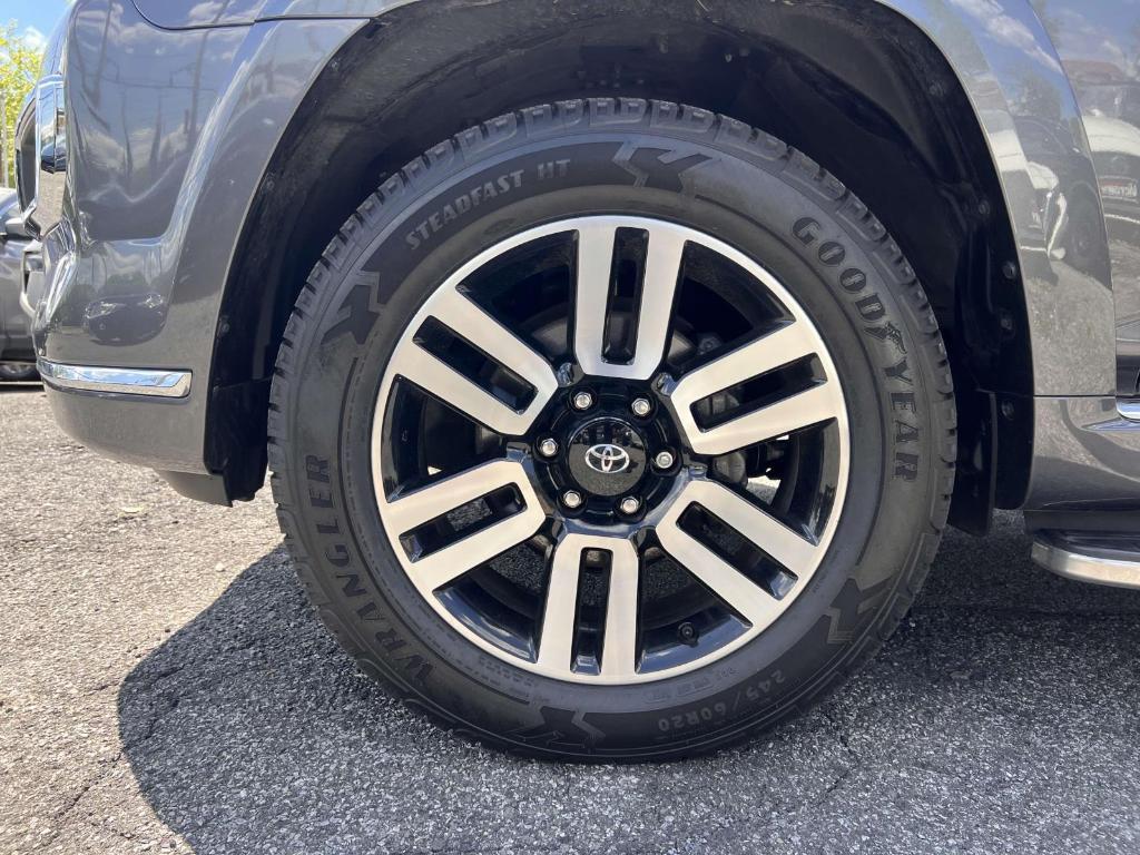 used 2022 Toyota 4Runner car, priced at $38,742